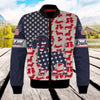 Joycorners Dachshund USA 3D Full Print Shirts
