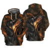 Joycorners Dachshund Art 3D Full Print Shirts
