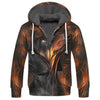 Joycorners Dachshund Art 3D Full Print Shirts