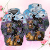 Joycorners Dachshund Flower 3D Full Print Shirts