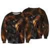 Joycorners Dachshund Art 3D Full Print Shirts