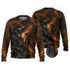 Joycorners Dachshund Art 3D Full Print Shirts