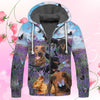 Joycorners Dachshund Flower 3D Full Print Shirts