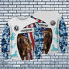 Joycorners American Dachshund Lovers Custom Name And Dog 3D Full Print Shirts