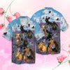Joycorners Dachshund Flower 3D Full Print Shirts