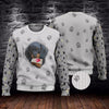 Joycorners Love 2 Dachshund 3D Custom Name And Dog Full Print Shirts
