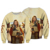 Joycorners Dachshund God 2 Custom Name And Dog 3D Full Print Shirts