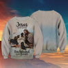 Joycorners Dachshund God Custom Name And Dog 3D Full Print Shirts