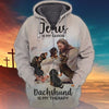 Joycorners Dachshund God Custom Name And Dog 3D Full Print Shirts