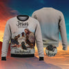 Joycorners Dachshund God Custom Name And Dog 3D Full Print Shirts