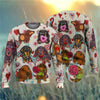 Joycorners Love Cute Dachshund 3D Full Print Shirts