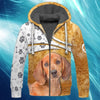 Joycorners Dachshund Un Un Custom Name And Dog 3D Full Print Shirts