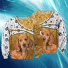 Joycorners Dachshund Un Un Custom Name And Dog 3D Full Print Shirts