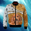 Joycorners Dachshund Un Un Custom Name And Dog 3D Full Print Shirts