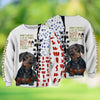 Joycorners Dachshund Funny Custom Name And Dog 3D Full Print Shirts