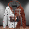 Joycorners Dachshund And Wine Woman Custom Name And Dog 3D Full Print Shirts