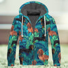 Joycorners Dachshund Hawaiin Custom Dog 3D Full Print Shirts