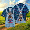 Joycorners Just A Girl Who Loves Dachshund Custom Name And Dog 3D Full Print Shirts