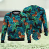 Joycorners Dachshund Hawaiin Custom Dog 3D Full Print Shirts