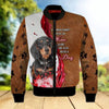 Joycorners Dachshund And Wine Custom Name And Dog 3D Full Print Shirts