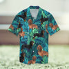 Joycorners Dachshund Hawaiin Custom Dog 3D Full Print Shirts