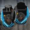Joycorners Dachshund Remember Custom Name And Dog 3D Full Print Shirts