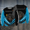 Joycorners Dachshund Remember Custom Name And Dog 3D Full Print Shirts