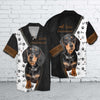 Joycorners Love Dachshund 3D Custom Name And Dog Full Print Shirts