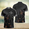 Joycorners Dachshund Lover Never Walk Alone 2 Custom Name And Dog 3D Full Print Shirts