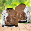 Joycorners Dachshund Kisses Fix Everything Brown 3D Full Print Shirts