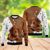 Joycorners Dachshund Kisses Fix Everything Brown 3D Full Print Shirts