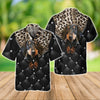 Joycorners Dachshund Diamond Custom Name And Dog 3D Full Print Shirts