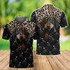 Joycorners Dachshund Diamond Custom Name And Dog 3D Full Print Shirts