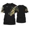 Joycorners Latest Dragon Chef 2 Custom Name 3D Shirt