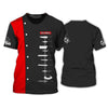 Joycorners Knife Chef 2 Custom Name 3D Shirt