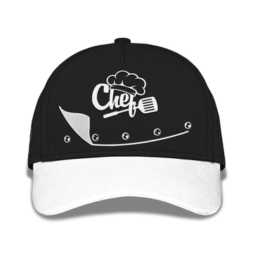 Joycorners Chef 86 Classic Cap