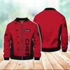 Joycorners Chef Red Uniform Custom Name 3D Shirt