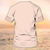 Joycorners Hair Uniform Hairdresser Hairstylist Tools 47 Custom Name Full Print Shirts ( Non Workwear )