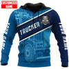 Joycorners Personalized Trucker Shirt 8 LM2209