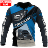 Joycorners Personalized Trucker Shirt 3 LM2209