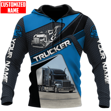 Joycorners Personalized Trucker Shirt 3 LM2209