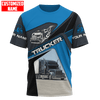 Joycorners Personalized Trucker Shirt 3 LM2209