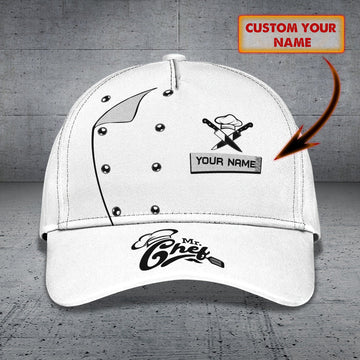 Joycorners Chef 85 Classic Cap