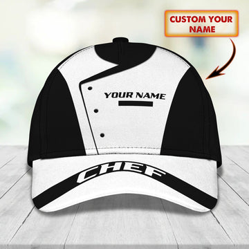 Joycorners Chef 83 Classic Cap