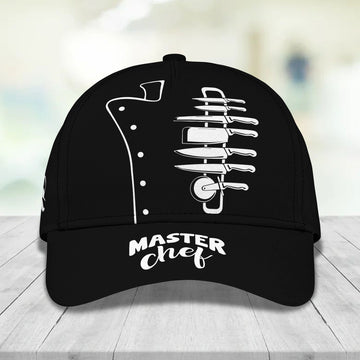 Joycorners Chef 84 Classic Cap