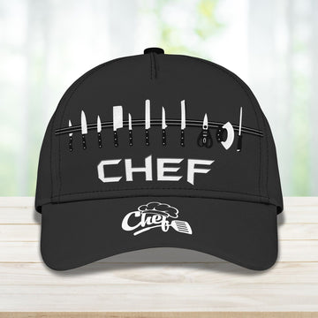 Joycorners Chef 89 Classic Cap