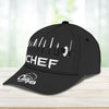 Joycorners Chef 89 Classic Cap