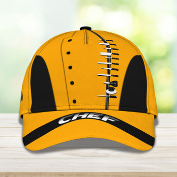 Joycorners Chef 93 Classic Cap