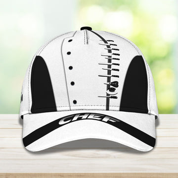 Joycorners Chef 92 Classic Cap