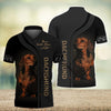 Joycorners Dachshund Lover Never Walk Alone Custom Name And Dog 3D Full Print Shirts